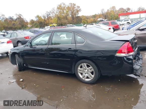 ✅ 2016 Chevrolet Impala LT • VIN: 2G1WB5E36G1139643 • Лот: 43606225. Опубликован ранее на IAAI с пробегом 144 627 миль. Бесплатный доступ к архиву аукционных продаж из США и подробный отчёт об истории автомобиля на DreamBid. Изображение 14.