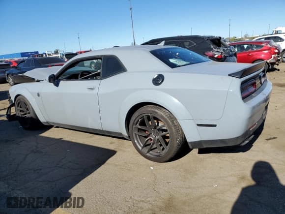 ✅ 2020 Dodge Challenger SRT Hellcat Widebody • VIN: 2C3CDZC99LH246145 • Lot: 74793554. Wystawiony na Copart z przebiegiem 10 636 mil. Bezpłatny archiwum sprzedaży aukcyjnych z USA i szczegółowy raport historii pojazdu na DreamBid. Zdjęcie 2.