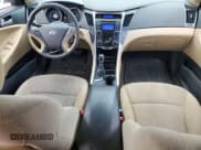 ✅ 2013 Hyundai Sonata GLS • VIN: 5NPEB4AC2DH549658 • Lot: 56320774. Listed on Copart with 60,365 mi. Free auction sales archive from the USA and detailed vehicle history report at DreamBid. Image 8.