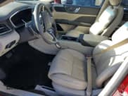 ✅ 2020 Lincoln Continental Standard • VIN: 1LN6L9PK8L5600653 • Lot: 80348524. Listed on Copart with 18,771 mi. Free auction sales archive from the USA and detailed vehicle history report at DreamBid. Image 7.