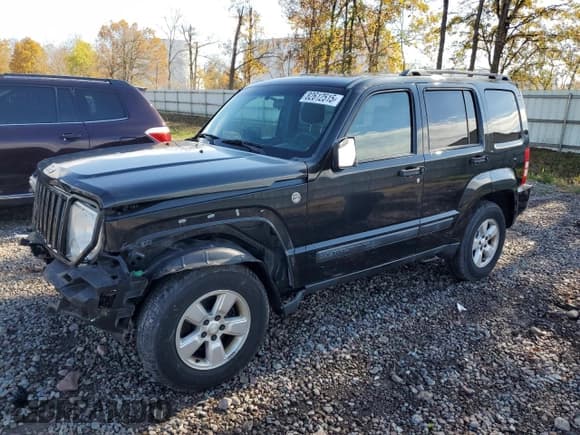✅ 2010 Jeep Liberty Sport • VIN: 1J4PN2GK1AW154695 • Lot: 82612515. Listed on Copart with 137,631 mi. Free auction sales archive from the USA and detailed vehicle history report at DreamBid. Image 1.