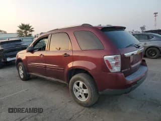 ✅ 2008 Chevrolet Equinox LS • VIN: 2CNDL13F186348113 • Лот: 83917444. Опубликован ранее на Copart с пробегом Не указан. Бесплатный доступ к архиву аукционных продаж из США и подробный отчёт об истории автомобиля на DreamBid. Изображение 2.
