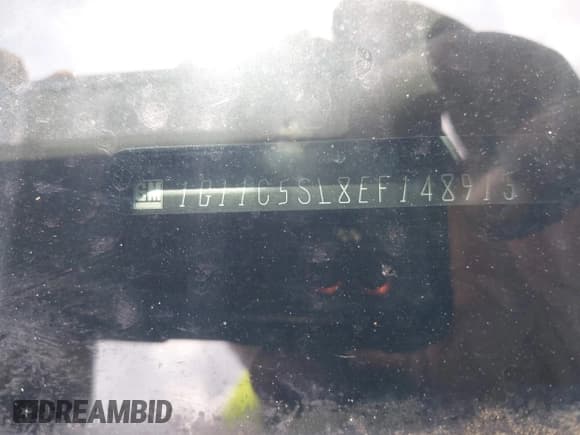 ✅ 2014 Chevrolet Malibu LT • VIN: 1G11C5SL8EF148913 • Лот: 42647891. Опубликован ранее на IAAI с пробегом 136 327 миль. Бесплатный доступ к архиву аукционных продаж из США и подробный отчёт об истории автомобиля на DreamBid. Изображение 9.