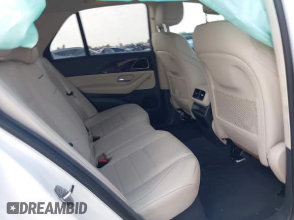 ✅ 2020 Mercedes-Benz GLE 350 • VIN: 4JGFB4JB0LA241725 • Lot: 43331230. Listed on IAAI with 78,240 mi. Free auction sales archive from the USA and detailed vehicle history report at DreamBid. Image 8.