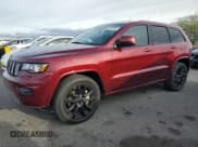 ✅ 2021 Jeep Grand Cherokee Laredo E • VIN: 1C4RJEAG2MC680839 • Lot: 93319165. Wystawiony na Copart z przebiegiem 22 569 mil. Bezpłatny archiwum sprzedaży aukcyjnych z USA i szczegółowy raport historii pojazdu na DreamBid. Zdjęcie 1.