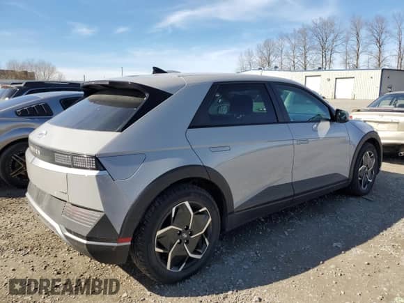 2023 Hyundai Ioniq 5 SEL z VIN KM8KNDAF6PU142095, wystawiony jako Copart lot #46664914 z przebiegiem 10 820 mil mil oraz . Historia ofert i sprzedaży dostępna na DreamBid. Obrazek 3.