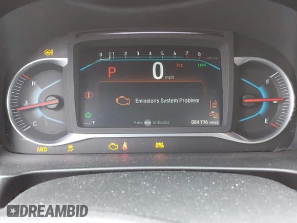 ✅ 2021 Honda Passport EX-L • VIN: 5FNYF8H53MB016748 • Lot: 43451612. Listed on IAAI with 84,196 mi. Free auction sales archive from the USA and detailed vehicle history report at DreamBid. Image 7.