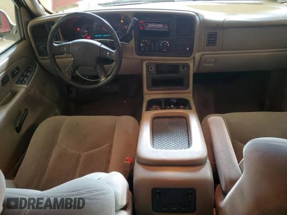 2005 Chevrolet Suburban LT с VIN 1GNFK16Z65J193599, выставлен на аукционе Copart как лот 78089554 с пробегом 196 843 миль миль и Списание • Salvage title. История ставок и продаж доступна на DreamBid. Изображение 8.