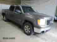 ✅ 2007 GMC Sierra 1500 SLE1 • VIN: 2GTEK13M071574911 • Lot: 91494115. Listed on Copart with 111,548 mi. Free auction sales archive from the USA and detailed vehicle history report at DreamBid. Image 4.