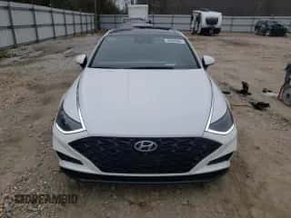 ✅ 2020 Hyundai Sonata Limited • VIN: 5NPEH4J25LH011914 • Lot: 40888563. Wystawiony na Copart z przebiegiem 26 676 mil mil. Skorzystaj z bezpłatnego archiwum sprzedaży aukcyjnych z USA i zobacz szczegółowy raport historii pojazdu na DreamBid. Zdjęcie 5.