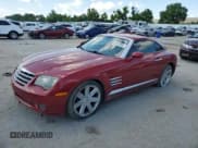 ✅ 2005 Chrysler Crossfire Limited • VIN: 1C3AN69L55X040647 • Lot: 62015805. Listed on Copart with 95,477 mi. Free auction sales archive from the USA and detailed vehicle history report at DreamBid. Image 1.
