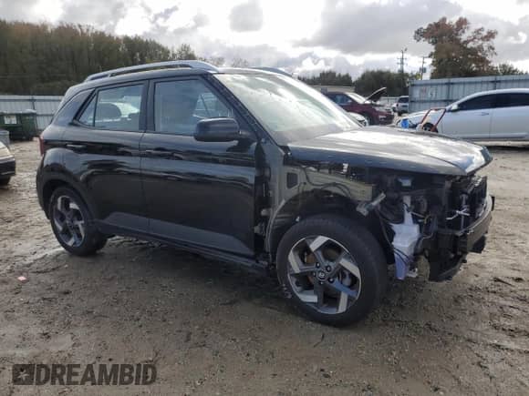 ✅ 2023 Hyundai Venue SEL • VIN: KMHRC8A34PU274631 • Лот: 80909494. Размещён на Copart с пробегом 14 309 миль миль. Получите бесплатный доступ к архиву аукционных продаж из США и посмотрите подробный отчёт об истории автомобиля на DreamBid. Изображение 4.