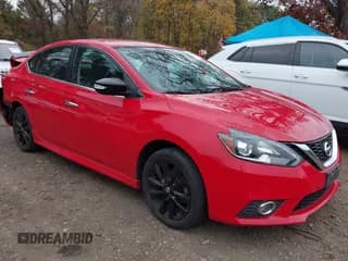 ✅ 2017 Nissan Sentra SV • VIN: 3N1AB7AP8HY328290 • Lot: 43664621. Wystawiony na IAAI z przebiegiem 50 982 mil. Bezpłatny archiwum sprzedaży aukcyjnych z USA i szczegółowy raport historii pojazdu na DreamBid. Zdjęcie 1.