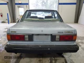 ✅ 1984 Datsun Maxima • VIN: JN1HU01SXET210265 • Lot: 41695095. Wystawiony na Copart z przebiegiem 142 046 mil. Bezpłatny archiwum sprzedaży aukcyjnych z USA i szczegółowy raport historii pojazdu na DreamBid. Zdjęcie 6.