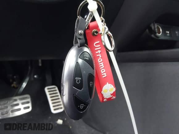 2025 Hyundai Elantra SEL Sport with VIN KMHLM4DG2SU955860, listed as a IAAI auction lot 43317517 with 8,756 mi miles and . Bid and sale history available at DreamBid. Image 11.