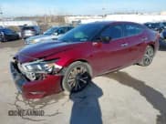 ✅ 2018 Nissan Maxima SV • VIN: 1N4AA6AP5JC367756 • Lot: 41141245. Wystawiony na IAAI z przebiegiem 84 242 mil. Bezpłatny archiwum sprzedaży aukcyjnych z USA i szczegółowy raport historii pojazdu na DreamBid. Zdjęcie 16.