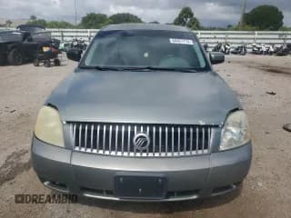 ✅ 2007 Mercury Montego • VIN: 1MEHM40137G603905 • Lot: 68421714. Listed on Copart with 137,256 mi. Free auction sales archive from the USA and detailed vehicle history report at DreamBid. Image 5.