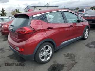 2021 Chevrolet Bolt EV LT с VIN 1G1FY6S09M4104433, выставлен на аукционе Copart как лот 74290103 с пробегом 33 304 миль миль и . История ставок и продаж доступна на DreamBid. Изображение 3.
