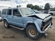 ✅ 1988 Jeep Cherokee • VIN: 1JCMT782XJT081448 • Lot: 51341915. Listed on Copart with 178,057 mi. Free auction sales archive from the USA and detailed vehicle history report at DreamBid. Image 4.