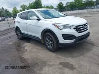 2016 Hyundai Santa Fe z VIN 5XYZT3LB7GG368175, wystawiony jako IAAI lot #42256615 z przebiegiem 91 821 mil mil oraz . Historia ofert i sprzedaży dostępna na DreamBid. Obrazek 1.