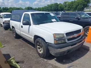 2003 Chevrolet Silverado 1500 LS с VIN 1GCEC14V43Z171116, выставлен на аукционе IAAI как лот 42674992 с пробегом Не указан миль и . История ставок и продаж доступна на DreamBid. Изображение 1.