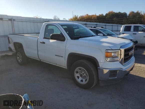 ✅ 2015 GMC Sierra 1500 • VIN: 1GTN1TEHXFZ424907 • Лот: 89535435. Опубликован ранее на Copart с пробегом 105 579 миль. Бесплатный доступ к архиву аукционных продаж из США и подробный отчёт об истории автомобиля на DreamBid. Изображение 4.