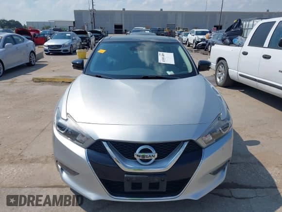 ✅ 2017 Nissan Maxima SR • VIN: 1N4AA6AP3HC440827 • Лот: 43051409. Опубликован ранее на IAAI с пробегом 61 377 миль. Бесплатный доступ к архиву аукционных продаж из США и подробный отчёт об истории автомобиля на DreamBid. Изображение 12.