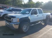 ✅ 2014 Chevrolet Silverado 2500HD Work Truck • VIN: 1GC1KVCG6EF144919 • Lot: 42968279. Listed on IAAI with 145,810 mi. Free auction sales archive from the USA and detailed vehicle history report at DreamBid. Image 2.
