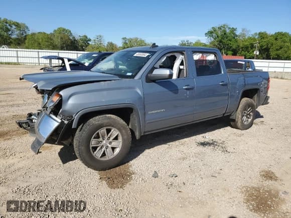 ✅ 2015 GMC Sierra 1500 SLE • VIN: 3GTP1UEH6FG388728 • Лот: 48660864. Опубликован ранее на Copart с пробегом 164 850 миль. Бесплатный доступ к архиву аукционных продаж из США и подробный отчёт об истории автомобиля на DreamBid. Изображение 1.
