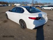 ✅ 2018 Alfa Romeo Giulia Ti Sport • VIN: ZARFAEENXJ7597360 • Lot: 43680713. Listed on IAAI with 104,051 mi. Free auction sales archive from the USA and detailed vehicle history report at DreamBid. Image 3.