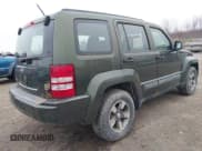 ✅ 2009 Jeep Liberty Sport • VIN: 1J8GN28K99W501893 • Lot: 43747282. Listed on IAAI with 201,230 mi. Free auction sales archive from the USA and detailed vehicle history report at DreamBid. Image 4.