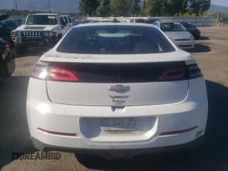 ✅ 2015 Chevrolet Volt • VIN: 1G1RC6E48FU110866 • Lot: 51289524. Wystawiony na Copart z przebiegiem 138 940 mil. Bezpłatny archiwum sprzedaży aukcyjnych z USA i szczegółowy raport historii pojazdu na DreamBid. Zdjęcie 6.