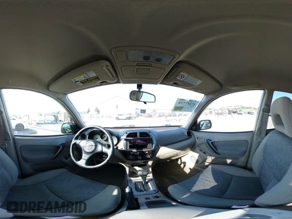 ✅ 2003 Toyota RAV4 • VIN: JTEHH20V136093059 • Лот: 43247738. Опубликован ранее на IAAI с пробегом 138 327 миль. Бесплатный доступ к архиву аукционных продаж из США и подробный отчёт об истории автомобиля на DreamBid. Изображение 18.