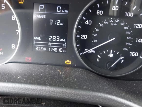 ✅ 2017 Hyundai Elantra Value Edition • VIN: 5NPD84LF7HH036784 • Lot: 43658208. Listed on IAAI with 114,610 mi. Free auction sales archive from the USA and detailed vehicle history report at DreamBid. Image 16.