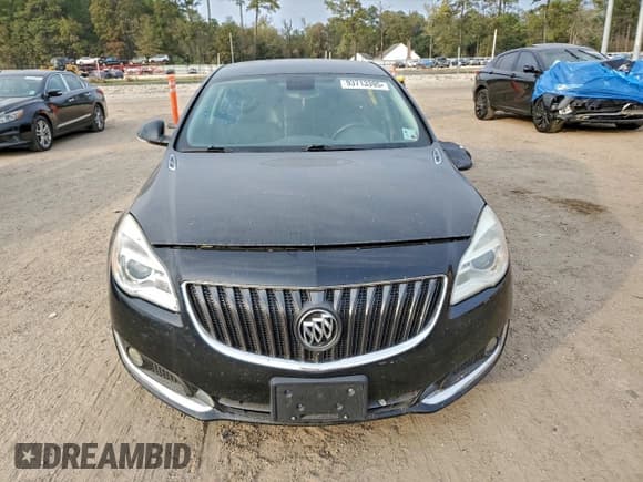✅ 2014 Buick Regal Premium I • VIN: 2G4GN5EX9E9288936 • Lot: 93713395. Listed on Copart with 120,331 mi. Free auction sales archive from the USA and detailed vehicle history report at DreamBid. Image 5.