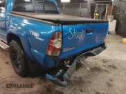 ✅ 2009 Toyota Tacoma PreRunner • VIN: 3TMJU62N79M071582 • Lot: 42476603. Listed on IAAI with 132,667 mi. Free auction sales archive from the USA and detailed vehicle history report at DreamBid. Image 6.