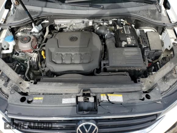 ✅ 2022 Volkswagen Tiguan SE R-Line Black • VIN: 3VV8B7AX4NM143296 • Lot: 69261115. Wystawiony na Copart z przebiegiem 42 989 mil. Bezpłatny archiwum sprzedaży aukcyjnych z USA i szczegółowy raport historii pojazdu na DreamBid. Zdjęcie 12.