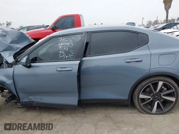 ✅ 2022 Polestar 2 • VIN: LPSED3KA1NL059476 • Lot: 42034791. Wystawiony na IAAI z przebiegiem Nie podano. Bezpłatny archiwum sprzedaży aukcyjnych z USA i szczegółowy raport historii pojazdu na DreamBid. Zdjęcie 13.