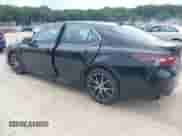 2022 Toyota Camry SE with VIN 4T1G11BK1NU055567, listed as a IAAI auction lot 42808183 with Not provided miles and . Bid and sale history available at DreamBid. Image 3.