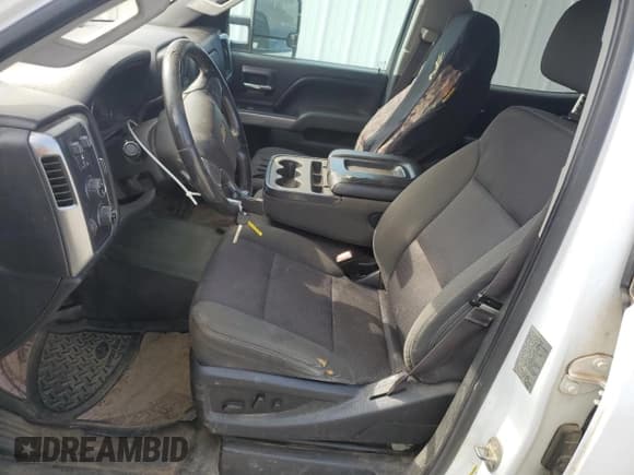 ✅ 2015 Chevrolet Silverado 2500HD LT • VIN: 1GC1KVE80FF553585 • Lot: 53272545. Listed on Copart with 212,953 mi. Free auction sales archive from the USA and detailed vehicle history report at DreamBid. Image 7.