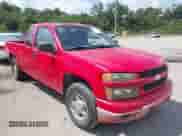 2006 Chevrolet Colorado Work Truck с VIN 1GCCS198768261545, выставлен на аукционе IAAI как лот 43278777 с пробегом 200 439 миль миль и . История ставок и продаж доступна на DreamBid. Изображение 1.