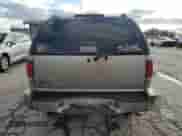 2004 Chevrolet Blazer LS z VIN 1GNDT13X54K134480, wystawiony jako Copart lot #82024914 z przebiegiem 219 210 mil mil oraz Szkoda całkowita • Salvage title. Historia ofert i sprzedaży dostępna na DreamBid. Obrazek 6.