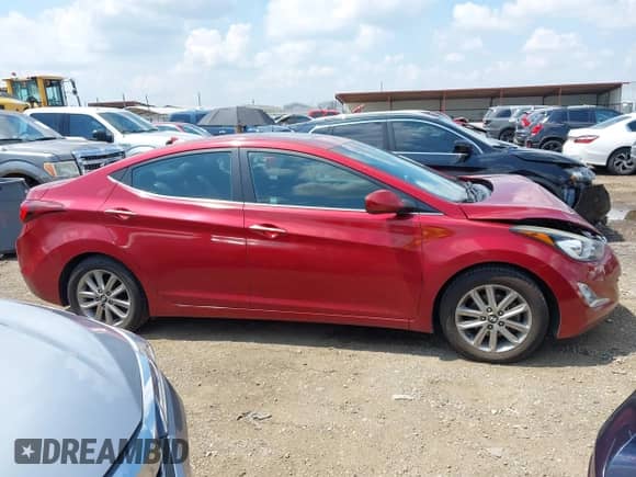 2015 Hyundai Elantra SE с VIN 5NPDH4AE9FH629053, выставлен на аукционе IAAI как лот 43055338 с пробегом 119 723 миль миль и . История ставок и продаж доступна на DreamBid. Изображение 13.