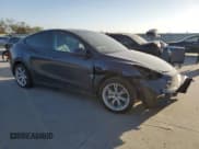 ✅ 2024 Tesla Model Y Long Range • VIN: 7SAYGDEE7RA276099 • Лот: 49843865. Опубликован ранее на Copart с пробегом Не указан. Бесплатный доступ к архиву аукционных продаж из США и подробный отчёт об истории автомобиля на DreamBid. Изображение 4.