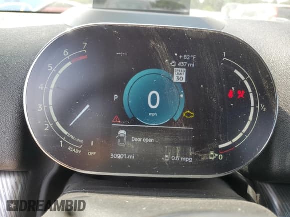 ✅ 2023 MINI Countryman Cooper S • VIN: WMZ83BR0XP3R18050 • Lot: 67206375. Wystawiony na Copart z przebiegiem 30 901 mil. Bezpłatny archiwum sprzedaży aukcyjnych z USA i szczegółowy raport historii pojazdu na DreamBid. Zdjęcie 9.