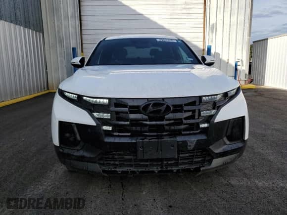 2024 Hyundai Santa Cruz SEL с VIN 5NTJB4AE1RH098408, выставлен на аукционе Copart как лот 83109084 с пробегом 25 605 миль миль и Чистый • Clean title. История ставок и продаж доступна на DreamBid. Изображение 5.