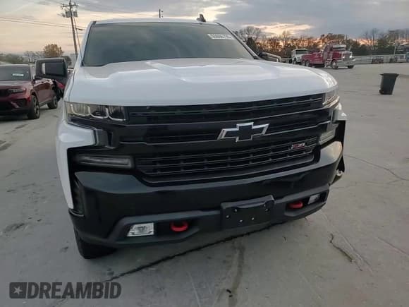✅ 2021 Chevrolet Silverado 1500 LT Trail Boss • VIN: 3GCPYFED7MG325302 • Lot: 93606795. Wystawiony na Copart z przebiegiem 69 130 mil. Bezpłatny archiwum sprzedaży aukcyjnych z USA i szczegółowy raport historii pojazdu na DreamBid. Zdjęcie 13.