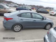 ✅ 2019 Hyundai Accent SE • VIN: 3KPC24A36KE064478 • Lot: 41500395. Listed on IAAI with 94,275 mi. Free auction sales archive from the USA and detailed vehicle history report at DreamBid. Image 13.