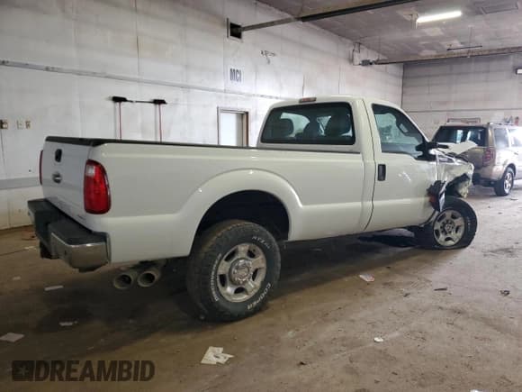 ✅ 2011 Ford F-350 XL • VIN: 1FTRF3BT5BED12514 • Лот: 82757975. Опубликован ранее на Copart с пробегом 183 549 миль. Бесплатный доступ к архиву аукционных продаж из США и подробный отчёт об истории автомобиля на DreamBid. Изображение 3.