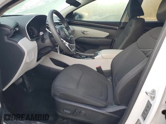 ✅ 2022 Hyundai Tucson SEL • VIN: 5NMJB3AE6NH028001 • Lot: 77929604. Wystawiony na Copart z przebiegiem 37 037 mil. Bezpłatny archiwum sprzedaży aukcyjnych z USA i szczegółowy raport historii pojazdu na DreamBid. Zdjęcie 7.